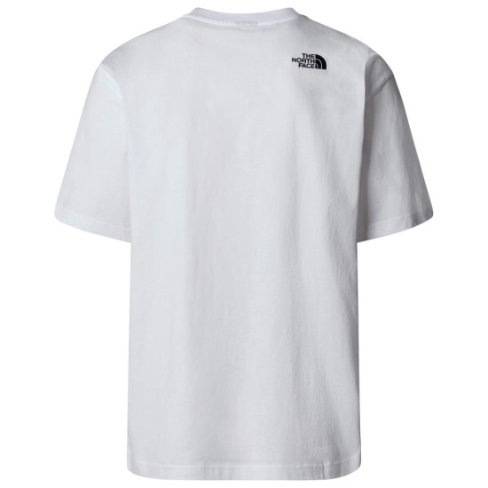 The North Face Ανδρική κοντομάνικη μπλούζα Essential Oversize Tee